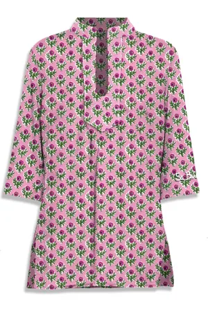 MC2 SAINT BARTH Dames, Blouses & Shirts, Veelkleurig, Maat: M