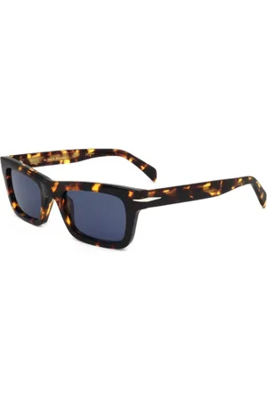DB EYEWEAR BY DAVID BECKHAM Unisex, Accessoires, Bruin, Maat: ONE Size