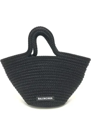 Balenciaga Dames, Pre-owned, Zwart, Maat: ONE Size Leer