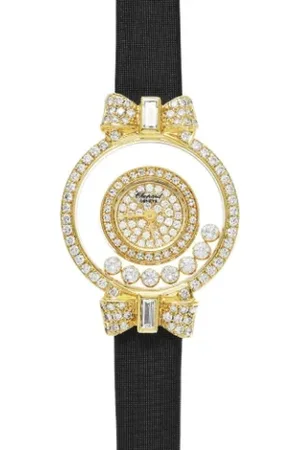 Chopard Dames, Pre-owned, Geel, Maat: ONE Size