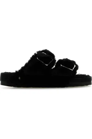 Birkenstock Dames, Schoenen, Zwart, Maat: 35 EU