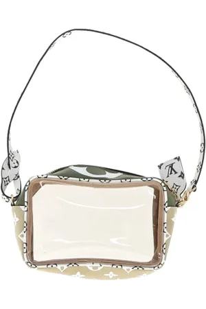 LOUIS VUITTON Dames, Pre-owned, , Maat: ONE Size Zijde