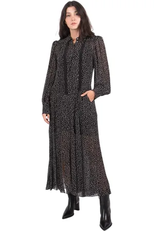 Dorothee Schumacher Dames, Jurken, Zwart, Maat: S