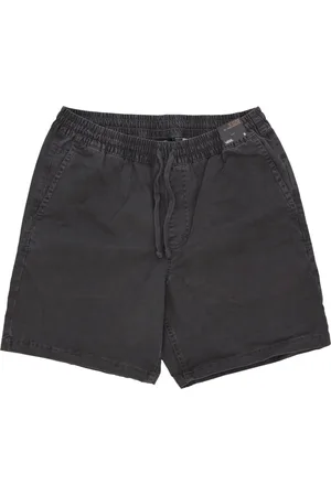 Vans Heren, Korte broeken, Grijs, Maat: XL Katoen