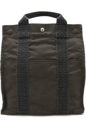 Hermès Dames, Pre-owned, Grijs, Maat: ONE Size
