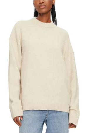 Calvin Klein Dames, Truien, , Maat: L Wol