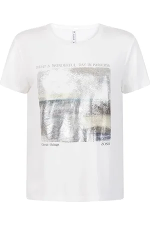ZOSO Dames, Tops, , Maat: S