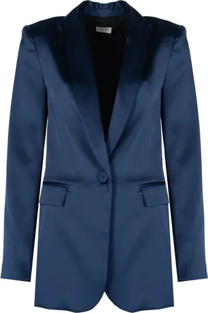 Liu Jo Dames, Jassen, Blauw, Maat: M