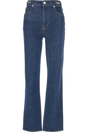 Frame Dames, Jeans, Blauw, Maat: W25 Denim