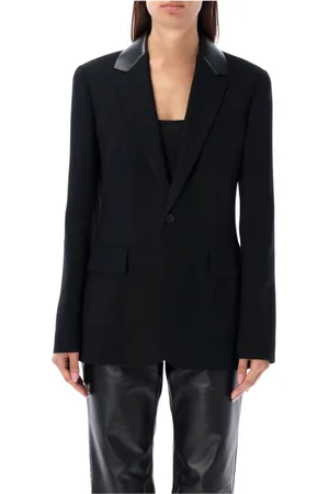Ralph Lauren Dames, Jassen, Zwart, Maat: S Katoen