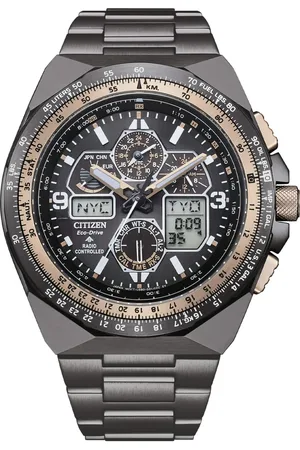 Citizen Heren, Accessoires, Zwart, Maat: ONE Size