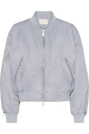 Gestuz Dames, Jassen, Blauw, Maat: M