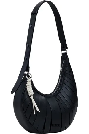 Desigual Dames, Tassen, Zwart, Maat: ONE Size