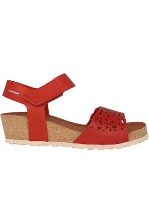 Mephisto Dames, Schoenen, Rood, Maat: 37 EU