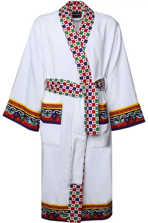 Dolce & Gabbana Heren, Nachtkleding & Lounge, Veelkleurig, Maat: L Katoen
