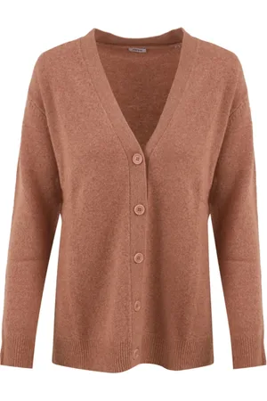 Aspesi Dames, Truien, Roze, Maat: 2XS Wol