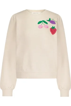 Fabienne Chapot Dames, Sweatshirts & Hoodies, , Maat: M Katoen