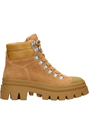 Ash Dames, Schoenen, Bruin, Maat: 38 EU Leer