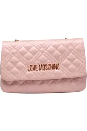 Moschino Dames, Tassen, Roze, Maat: ONE Size
