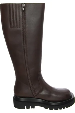 Jeffrey Campbell Dames, Schoenen, Bruin, Maat: 40 EU Leer
