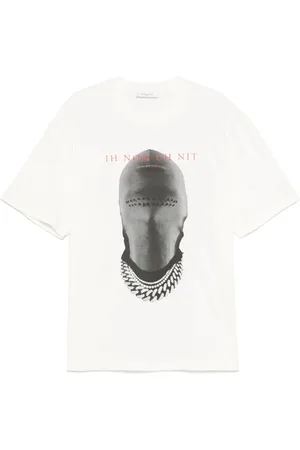 Ih Nom Uh Nit Heren, Tops, Wit, Maat: 2XL