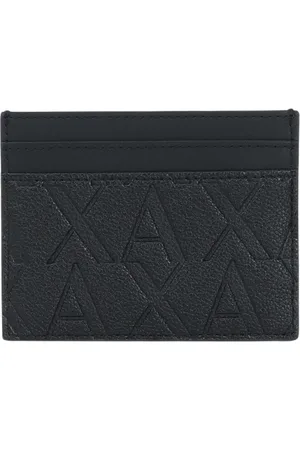 Armani Exchange Heren, Accessoires, Zwart, Maat: ONE Size