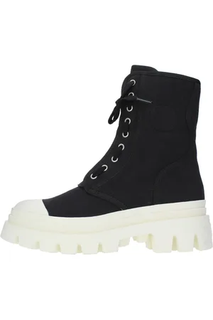 Ash Dames, Schoenen, Zwart, Maat: 41 EU Leer