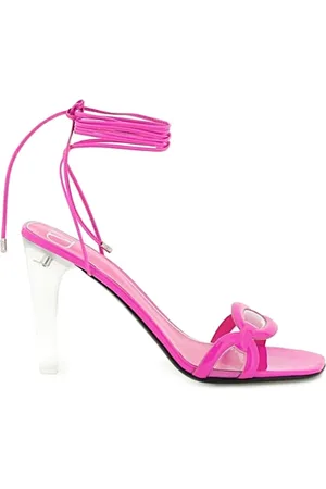 VALENTINO Dames, Schoenen, Paars, Maat: 38 EU