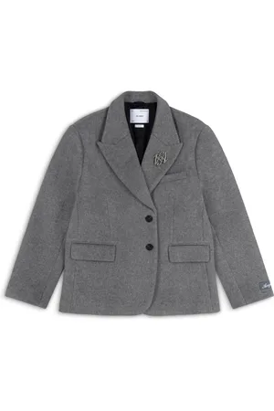 Axel Arigato Dames, Jassen, Grijs, Maat: XS Wol