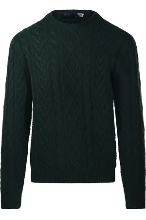 Ralph Lauren Heren, Truien, Groen, Maat: S Wol