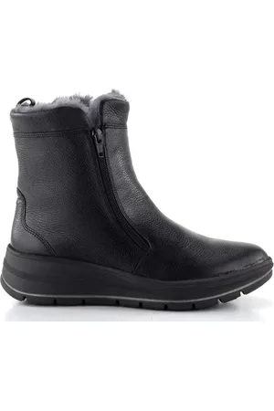 ARA Dames, Schoenen, Zwart, Maat: 42 EU Leer
