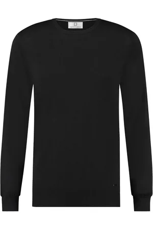Born with Appetite Heren, Sweatshirts & Hoodies, Zwart, Maat: 2XL