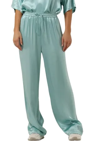 Circle Of Trust Dames, Broeken, Blauw, Maat: XS