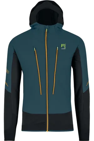 Karpos Heren, Sport, Blauw, Maat: XL Gaze