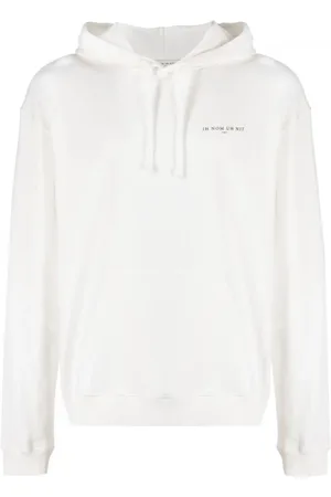 Ih Nom Uh Nit Heren, Sweatshirts & Hoodies, Wit, Maat: 2XL