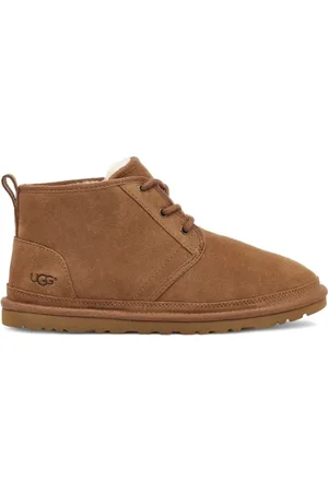 UGG Heren, Schoenen, Bruin, Maat: 44 EU Katoen