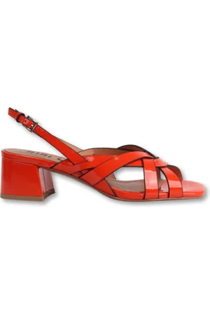 Bibi Lou Dames, Schoenen, Rood, Maat: 41 EU
