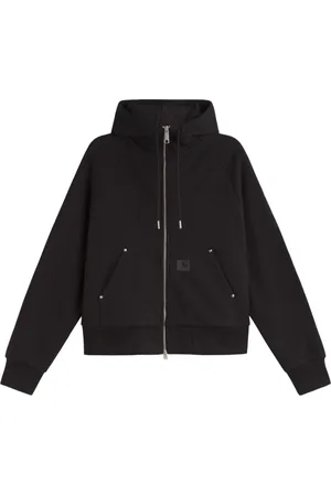 Carhartt Heren, Sweatshirts & Hoodies, Zwart, Maat: XS Katoen