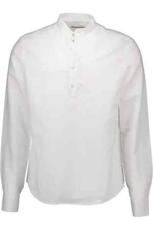 john miller Heren, Overhemden, Wit, Maat: 3XL