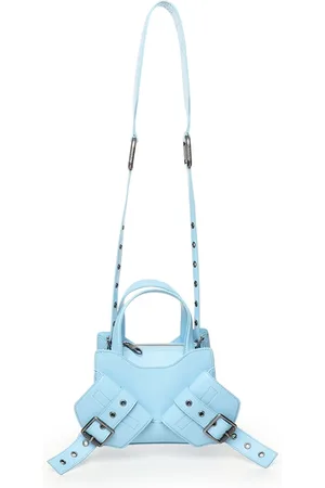 BIASIA Dames, Tassen, Blauw, Maat: ONE Size
