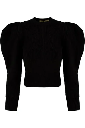 AKEP Dames, Truien, Zwart, Maat: XS