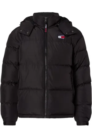 Tommy Hilfiger Heren, Jassen, Zwart, Maat: M