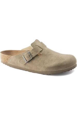 Birkenstock Heren, Schoenen, , Maat: 43 EU Leer