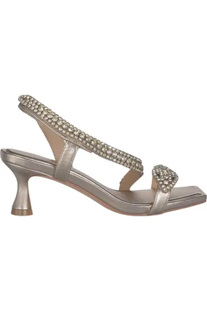 Alma en Pena Dames, Schoenen, Geel, Maat: 41 EU Leer