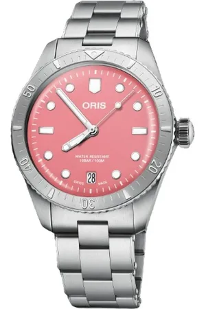 Oris Dames, Accessoires, Roze, Maat: ONE Size