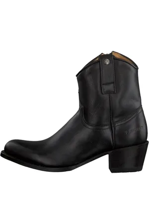 Sendra Dames, Schoenen, Zwart, Maat: 40 EU Leer