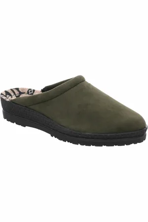 Rohde Dames, Schoenen, Groen, Maat: 38 EU Wol