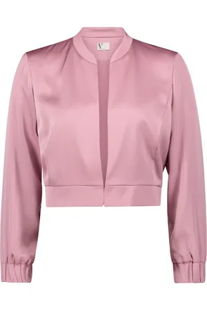 Vera Mont Dames, Jassen, Roze, Maat: 2XL