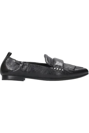 Ash Dames, Schoenen, Zwart, Maat: 40 EU Leer