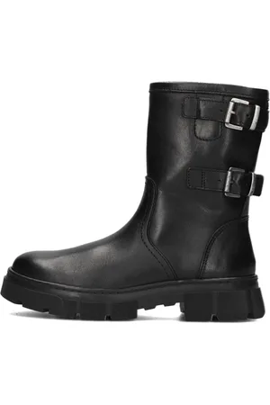 Bullboxer Dames, Schoenen, Zwart, Maat: 38 EU